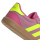 adidas Breaknet Sleek Sneaker Damen - rosa/gelb
