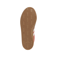 adidas VL Court 3.0 Sneaker Damen - rot/weiß