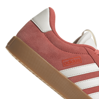 adidas VL Court 3.0 Sneaker Damen - rot/weiß