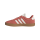 adidas VL Court 3.0 Sneaker Damen - rot/weiß