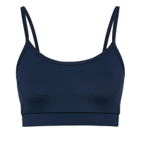 hummel Pulse Piping Light Support Sport-BH Damen -...