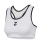 hummel hmlPULSE Mesh Top Sport-BH Damen - weiß/schwarz