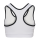 hummel hmlPULSE Mesh Top Sport-BH Damen - weiß/schwarz