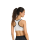 hummel hmlPULSE Mesh Top Sport-BH Damen - weiß/schwarz