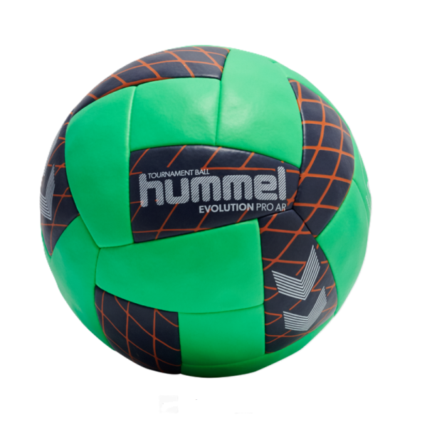 hummel Evolution Pro AR HB - green/marine/red - 3