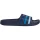 adidas Adilette Aqua Badelatschen Kinder - navy/blau/hellblau - 34
