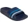 adidas Adilette Aqua Badelatschen Kinder - navy/blau/hellblau - 34