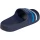 adidas Adilette Aqua Badelatschen Kinder - navy/blau/hellblau - 34