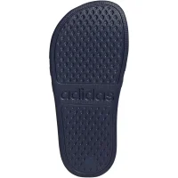 adidas Adilette Aqua Badelatschen Kinder - navy/blau/hellblau - 36