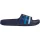 adidas Adilette Aqua Badelatschen Kinder - navy/blau/hellblau - 36