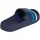 adidas Adilette Aqua Badelatschen Kinder - navy/blau/hellblau - 36