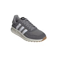adidas Run 84 Sneaker Herren - grau/weiß - 45 1/3