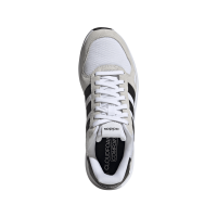 adidas Run 84 Sneaker Herren - weiß/schwarz