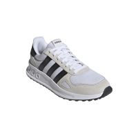 adidas Run 84 Sneaker Herren - weiß/schwarz
