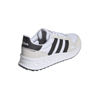 adidas Run 84 Sneaker Herren - weiß/schwarz