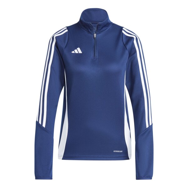 adidas Tiro 24 Trainingsoberteil Damen - navy/weiß