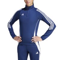 adidas Tiro 24 Trainingsoberteil Damen - navy/weiß