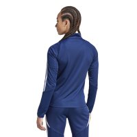 adidas Tiro 24 Trainingsoberteil Damen - navy/weiß