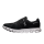 On Cloud 6 Sneaker Herren - schwarz/weiß - 43