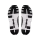 On Cloud 6 Sneaker Herren - schwarz/weiß - 43