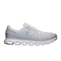 On Cloud 6 Sneaker Herren - grau/weiß