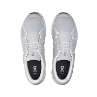 On Cloud 6 Sneaker Herren - grau/weiß - 43