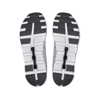 On Cloud 6 Sneaker Herren - grau/weiß - 43