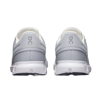 On Cloud 6 Sneaker Herren - grau/weiß - 43