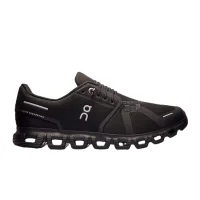 On Cloud 6 Sneaker Herren - schwarz
