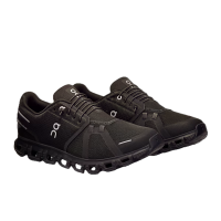 On Cloud 6 Sneaker Herren - schwarz - 43