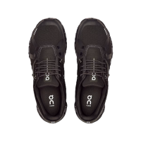 On Cloud 6 Sneaker Herren - schwarz - 43