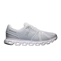 On Cloud 6 Sneaker Damen - grau/weiß - 38