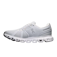 On Cloud 6 Sneaker Damen - grau/weiß - 38