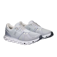 On Cloud 6 Sneaker Damen - grau/weiß - 38