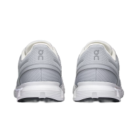 On Cloud 6 Sneaker Damen - grau/weiß - 38