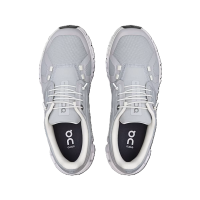 On Cloud 6 Sneaker Damen - grau/weiß - 38