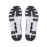 On Cloud 6 Sneaker Damen - grau/weiß - 38