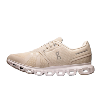 On Cloud 6 Sneaker Damen - beige/weiß - 40