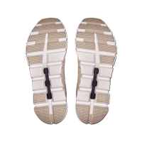 On Cloud 6 Sneaker Damen - beige/weiß - 40