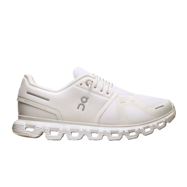 On Cloud 6 Sneaker Damen - weiß - 39