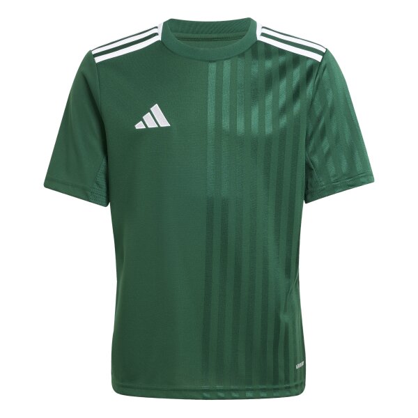 adidas Campeon 25 Trikot Kinder - grün/weiß