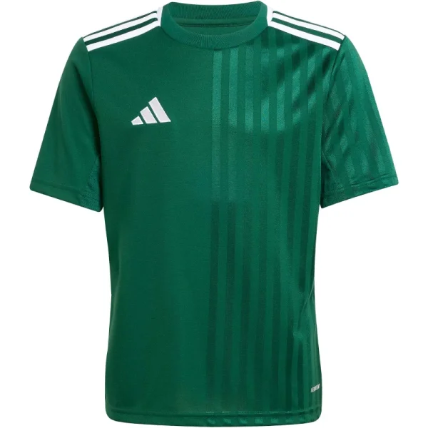 adidas Campeon 25 Trikot Kinder - grün/weiß