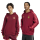 adidas DFB Sweat Hoodie EURO25 - rot/rosa/gold