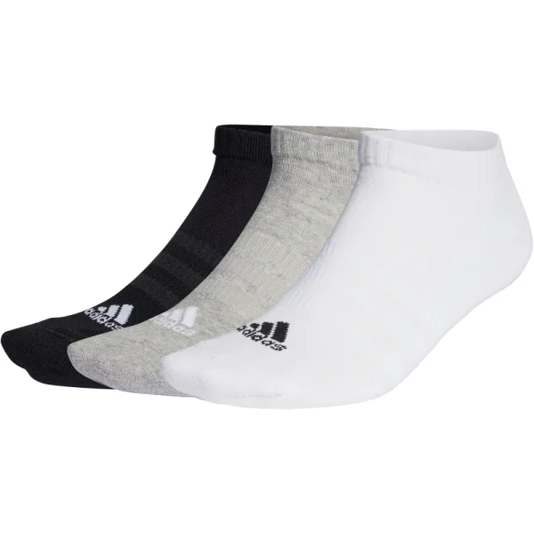 adidas Cushioned Low-Cut Socken 3er-Pack -...