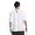 adidas Z.N.E. Loose-Fit T-Shirt Herren - weiß/schwarz