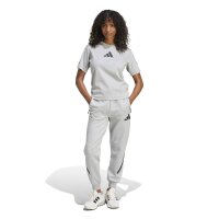 adidas Z.N.E. T-Shirt Damen - grau/schwarz