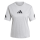 adidas Z.N.E. T-Shirt Damen - grau/schwarz