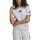 adidas Z.N.E. T-Shirt Damen - grau/schwarz