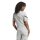 adidas Z.N.E. T-Shirt Damen - grau/schwarz