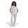 adidas Z.N.E. T-Shirt Damen - grau/schwarz